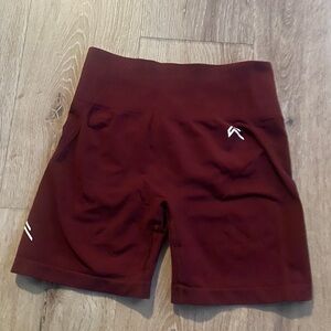 Small Rosewood Effortless Shorts